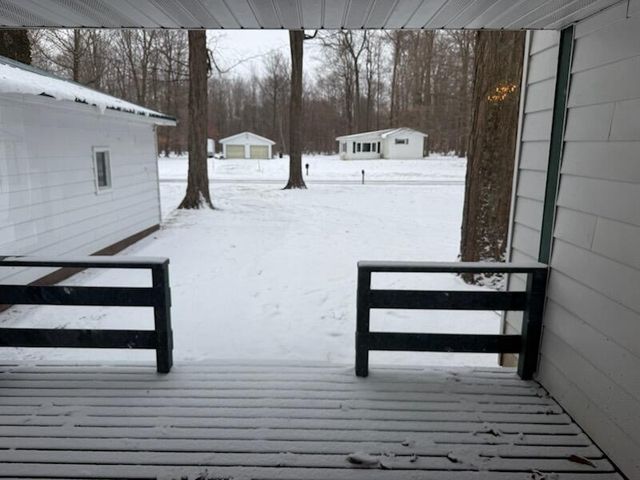 4095 E Shore Drive, Stanton, MI 48888