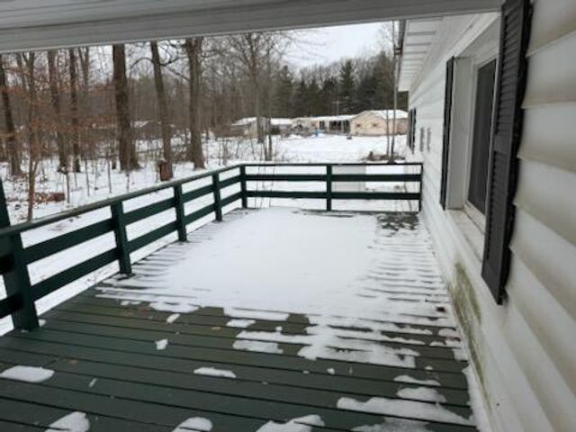 4095 E Shore Drive, Stanton, MI 48888