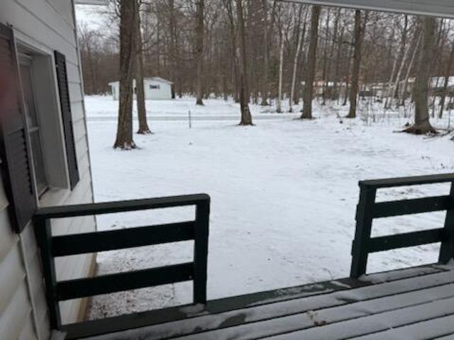 4095 E Shore Drive, Stanton, MI 48888