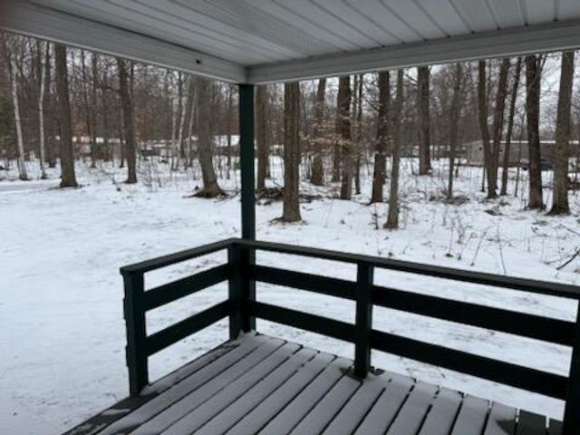 4095 E Shore Drive, Stanton, MI 48888