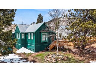 315 S 5th St, Victor, CO 80860
