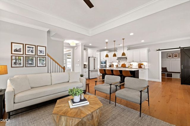 408 Barrington Hall Drive, Wake Forest, NC 27587