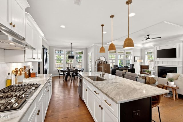 408 Barrington Hall Drive, Wake Forest, NC 27587