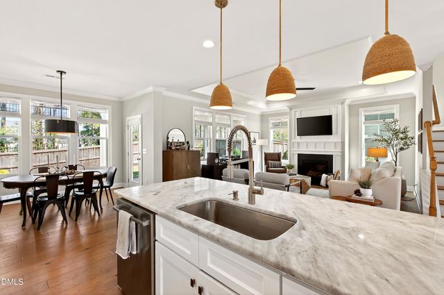 408 Barrington Hall Drive, Wake Forest, NC 27587