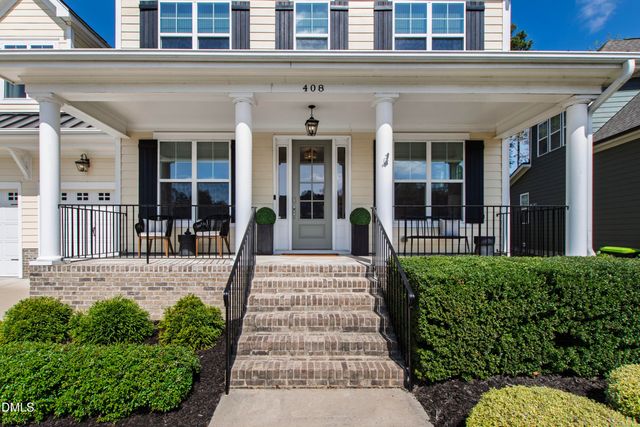 408 Barrington Hall Drive, Wake Forest, NC 27587