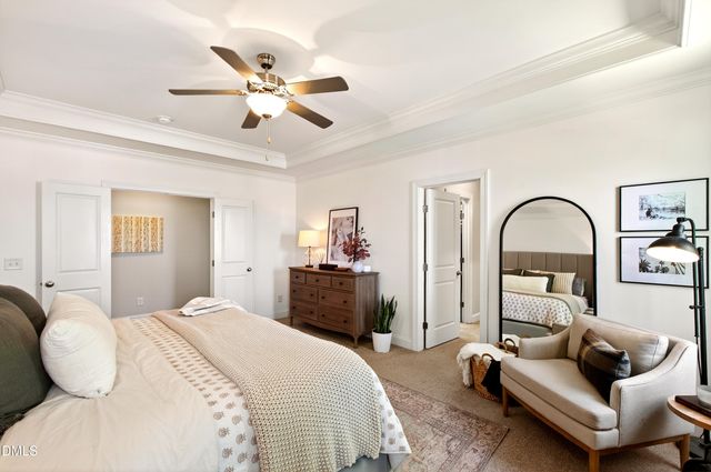 408 Barrington Hall Drive, Wake Forest, NC 27587
