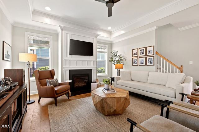 408 Barrington Hall Drive, Wake Forest, NC 27587