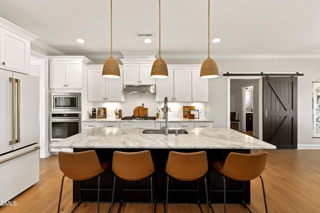 408 Barrington Hall Drive, Wake Forest, NC 27587