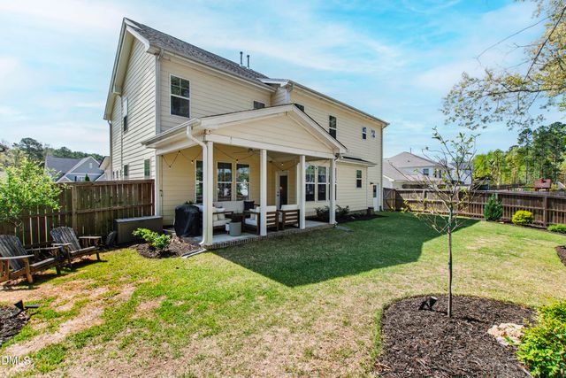 408 Barrington Hall Drive, Wake Forest, NC 27587