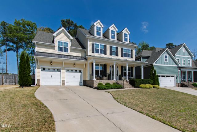 408 Barrington Hall Drive, Wake Forest, NC 27587