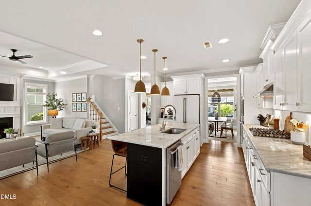 408 Barrington Hall Drive, Wake Forest, NC 27587
