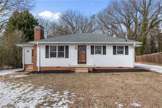 212 Circle Drive, Gibsonville, NC 27249