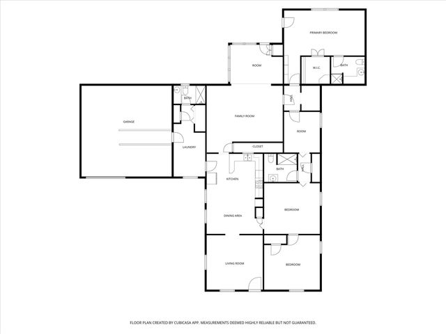 982 N Houston Street, Lorena, TX 76655