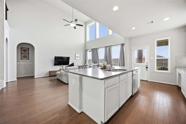 7606 Cottonwood Falls Drive, Spring, TX 77379