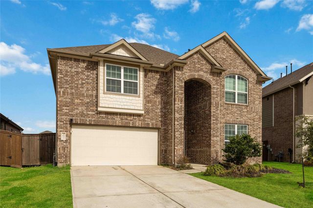 7606 Cottonwood Falls Drive, Spring, TX 77379