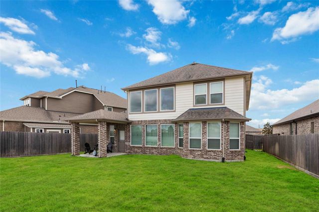 7606 Cottonwood Falls Drive, Spring, TX 77379