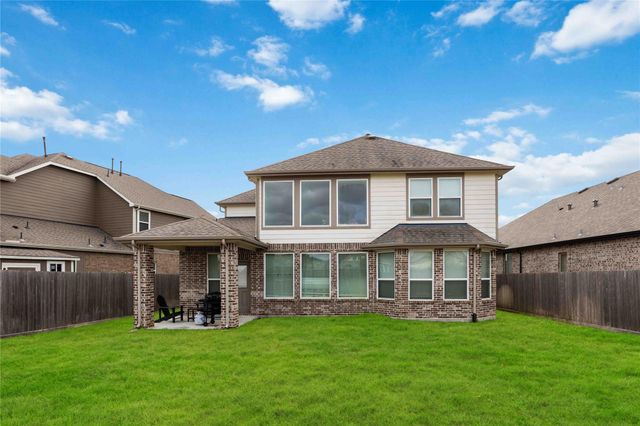 7606 Cottonwood Falls Drive, Spring, TX 77379