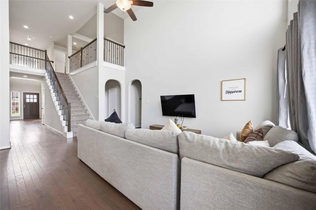 7606 Cottonwood Falls Drive, Spring, TX 77379