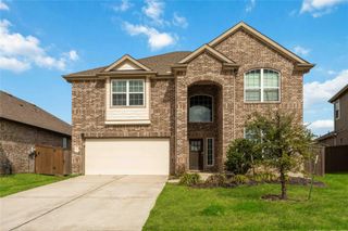 7606 Cottonwood Falls Drive, Spring, TX 77379