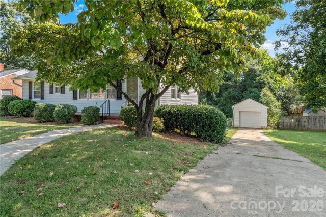 1248 Bolton Street, Winston Salem, NC 27103