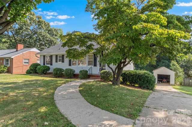 1248 Bolton Street, Winston Salem, NC 27103