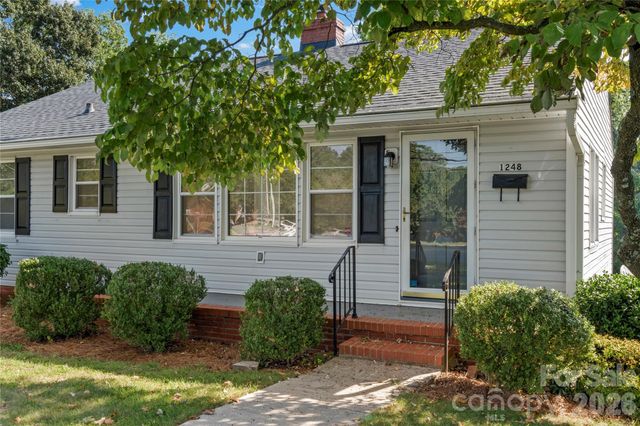 1248 Bolton Street, Winston Salem, NC 27103