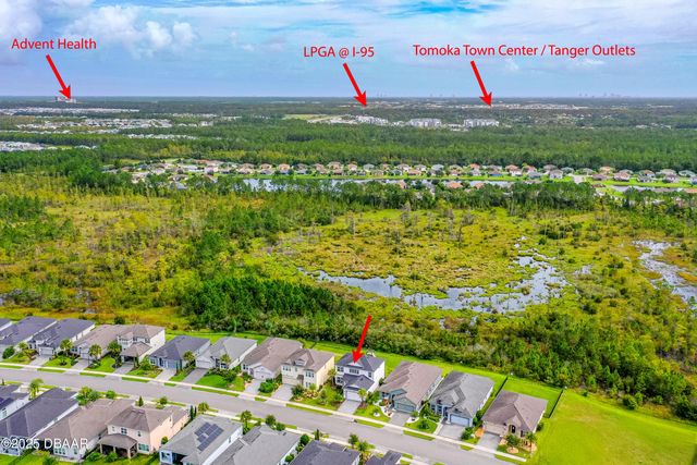 204 Azure Mist Way, Daytona Beach, FL 32124