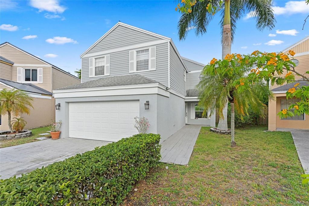 133 SW 159th Way, Sunrise, FL 33326