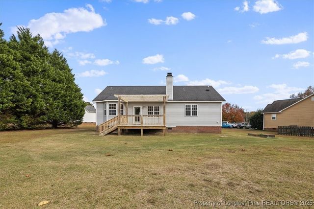 6316 Walnut Glen Drive, Willow Springs, NC 27592
