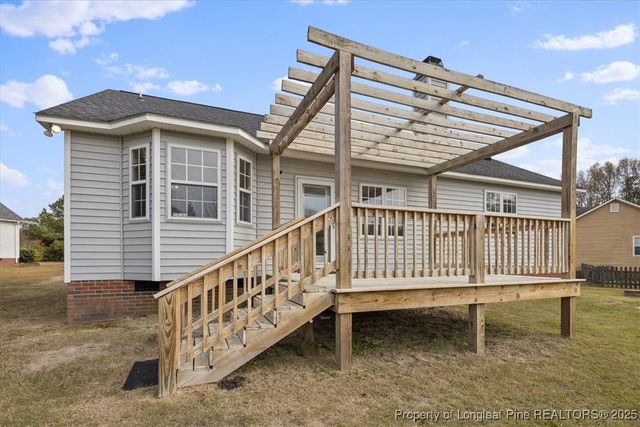 6316 Walnut Glen Drive, Willow Springs, NC 27592