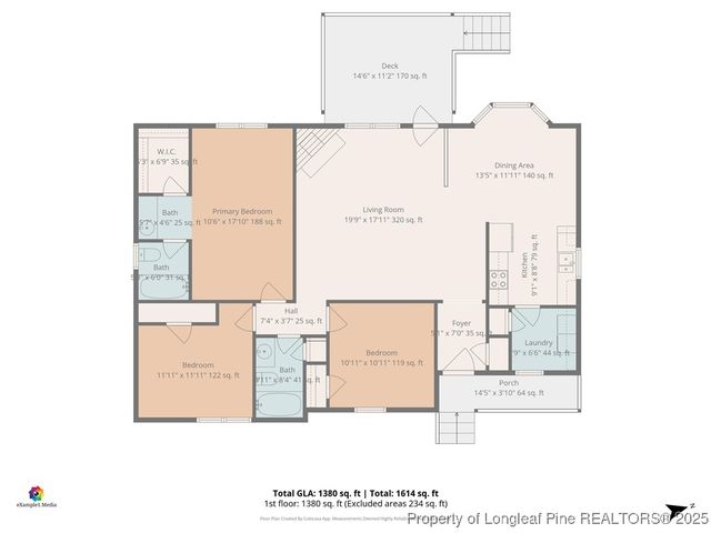 6316 Walnut Glen Drive, Willow Springs, NC 27592