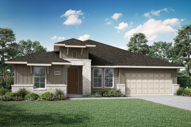 2900 Barbary, Mckinney, TX 75071