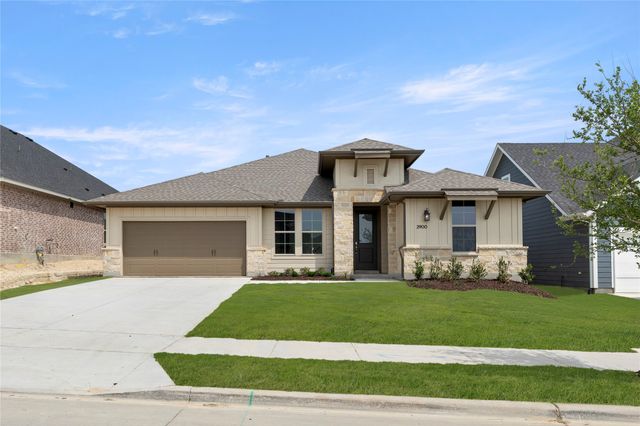 2900 Barbary, Mckinney, TX 75071