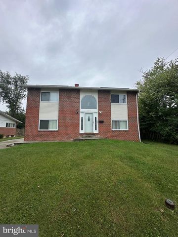 8909 MEADOW HEIGHTS RD, Randallstown, MD 21133