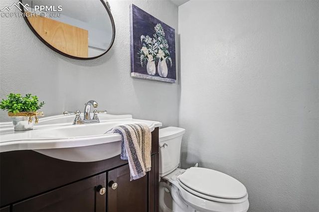 978 Allegheny Drive, Colorado Springs, CO 80919