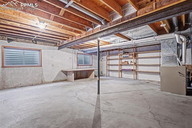 978 Allegheny Drive, Colorado Springs, CO 80919