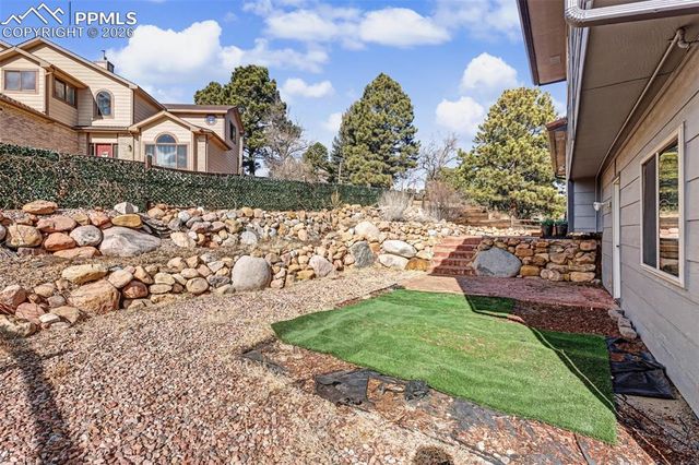 978 Allegheny Drive, Colorado Springs, CO 80919