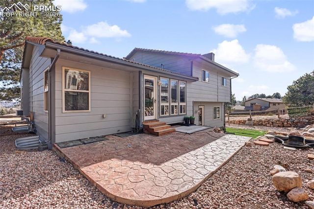 978 Allegheny Drive, Colorado Springs, CO 80919