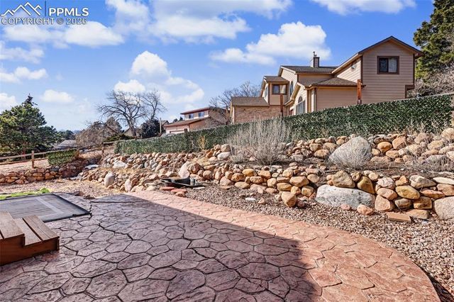 978 Allegheny Drive, Colorado Springs, CO 80919