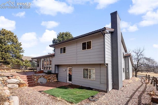 978 Allegheny Drive, Colorado Springs, CO 80919