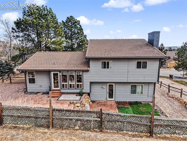 978 Allegheny Drive, Colorado Springs, CO 80919