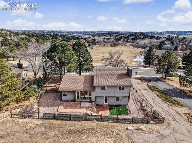 978 Allegheny Drive, Colorado Springs, CO 80919