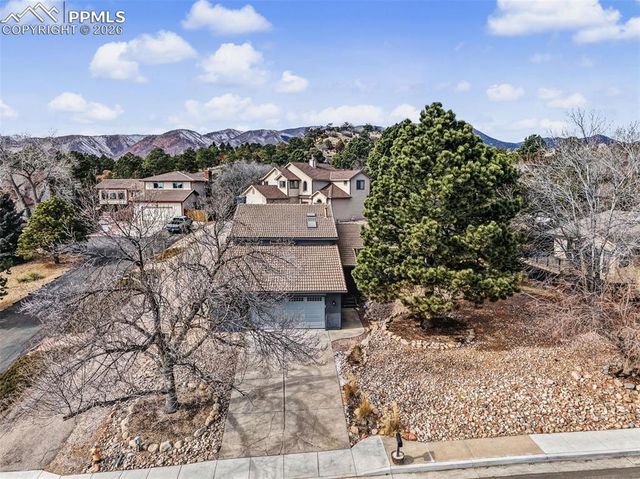 978 Allegheny Drive, Colorado Springs, CO 80919