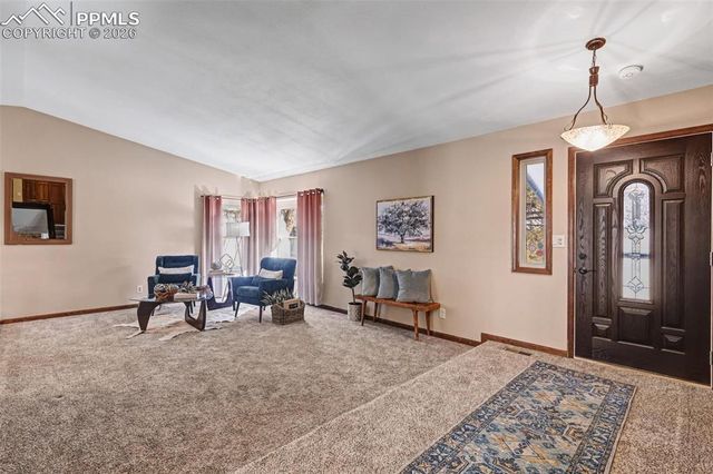 978 Allegheny Drive, Colorado Springs, CO 80919