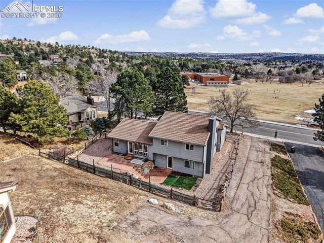 978 Allegheny Drive, Colorado Springs, CO 80919