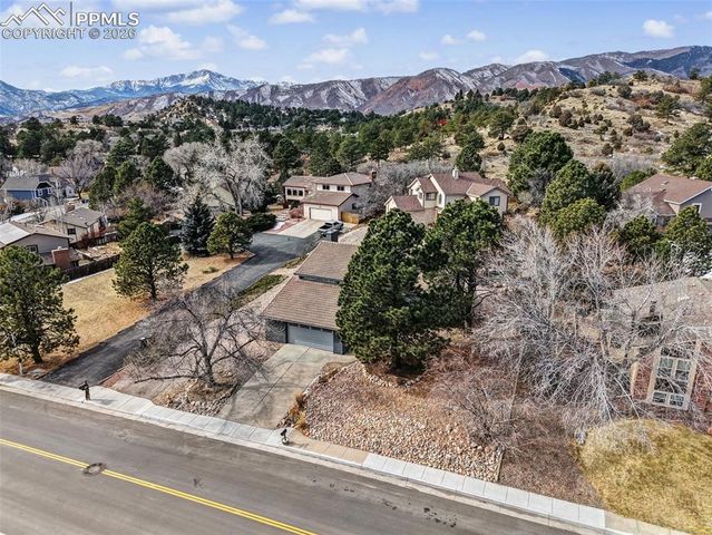 978 Allegheny Drive, Colorado Springs, CO 80919