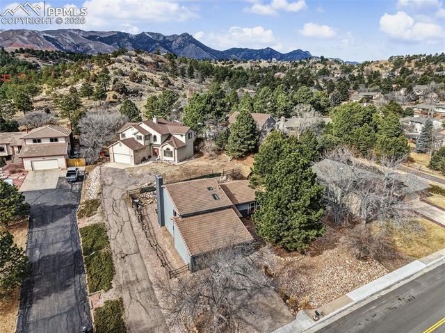 978 Allegheny Drive, Colorado Springs, CO 80919