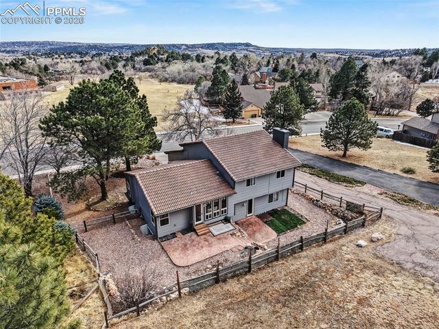 978 Allegheny Drive, Colorado Springs, CO 80919