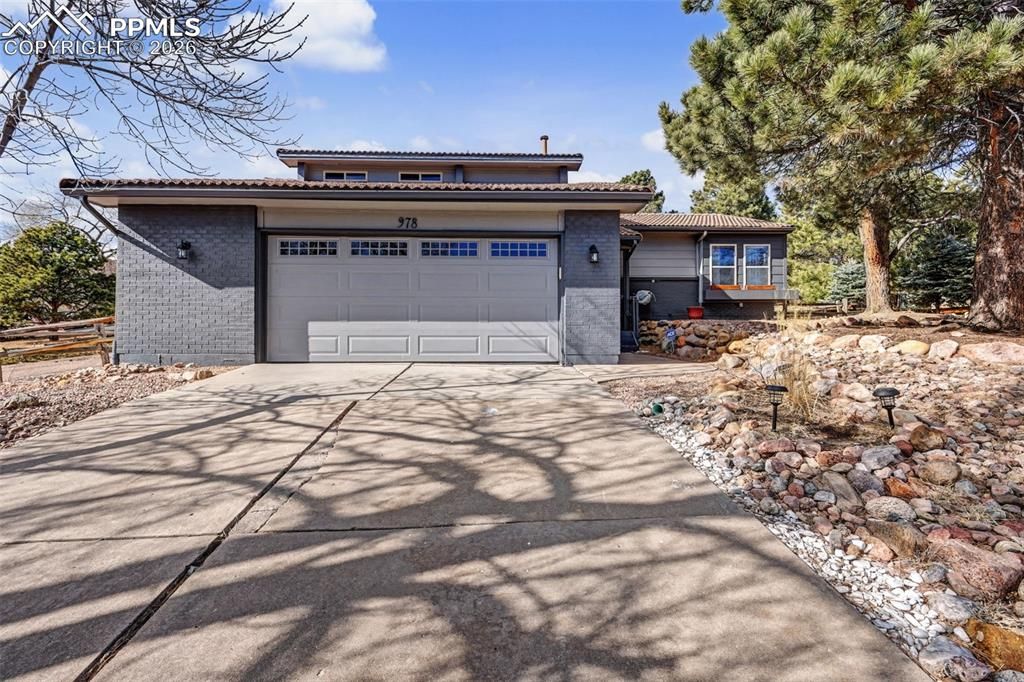 978 Allegheny Drive, Colorado Springs, CO 80919
