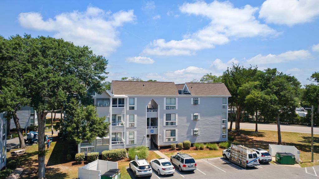 351 Lake Arrowhead Rd # 402, Myrtle Beach, SC 29572 — exterior